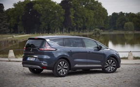 Renault Espace Fl