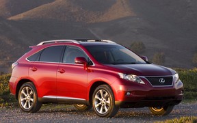 Lexus RX350