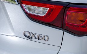 Infiniti QX60