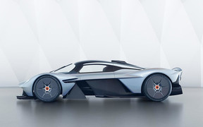 Aston Martin Valkyrie Aston Martin Valkyrie