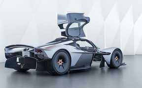 Aston Martin Valkyrie Aston Martin Valkyrie