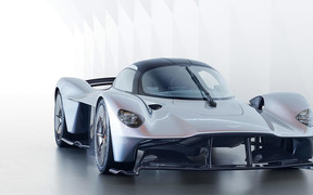 Aston Martin Valkyrie