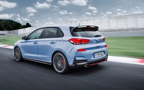 Hyundai i30 N