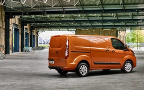 Ford Transit fl