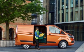 Ford Transit fl