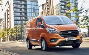 Ford Transit fl