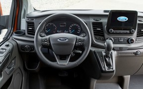 Ford Transit fl Ford Transit fl
