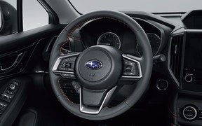 Subaru XV 2017 int