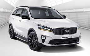 KIA Sorento Sport