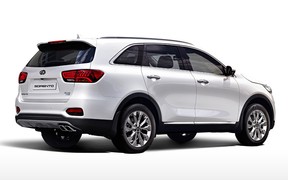 KIA Sorento fl