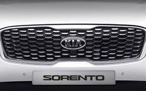 KIA Sorento fl KIA Sorento fl