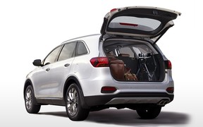 KIA Sorento fl