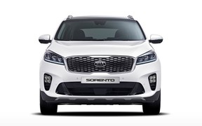 KIA Sorento fl