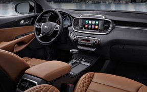 KIA Sorento fl KIA Sorento fl
