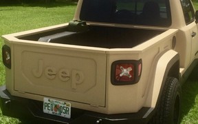 Jeep Comanche