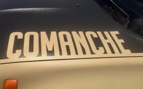 Jeep Comanche Jeep Comanche