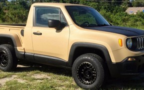 Jeep Comanche