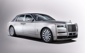 Rolls-Royce Phantom ext