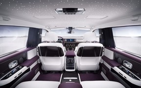 Rolls-Royce Phantom int