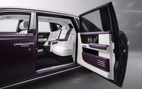 Rolls-Royce Phantom int