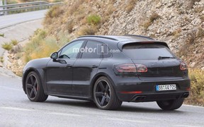 Macan 2018 spy