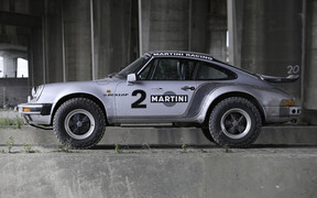 Porsche 911 Safari