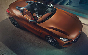 BMW Concept Z4