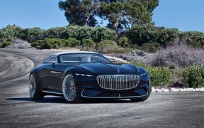 Maybach 6 Cabriolet