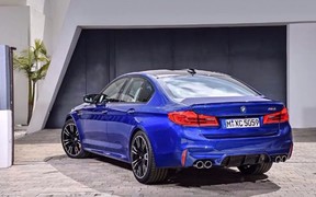 BMW M5 BMW M5