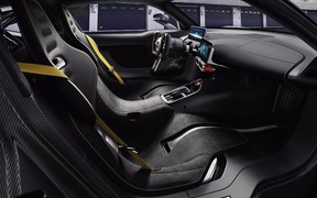 Mercedes AMG Project One Mercedes AMG Project One