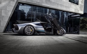 Mercedes AMG Project One