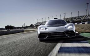 Mercedes AMG Project One