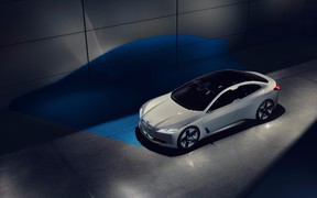 BMW i Vision