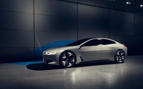 BMW i Vision