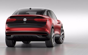 VW I.D. Crozz VW I.D. Crozz