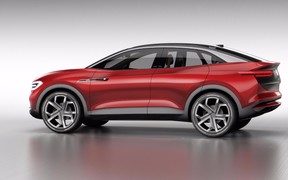 VW I.D. Crozz VW I.D. Crozz