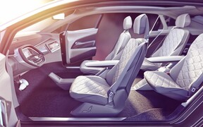 VW I.D. Crozz VW I.D. Crozz
