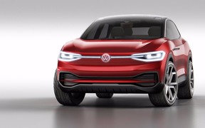 VW I.D. Crozz