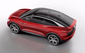VW I.D. Crozz VW I.D. Crozz