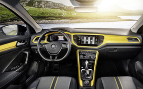 VW T-Roc VW T-Roc