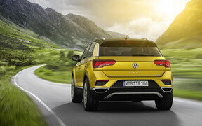 VW T-Roc VW T-Roc