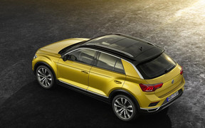 VW T-Roc VW T-Roc