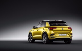VW T-Roc VW T-Roc