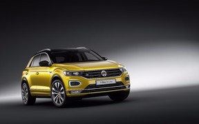 VW T-Roc VW T-Roc