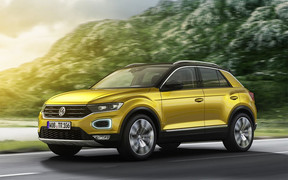 VW T-Roc VW T-Roc