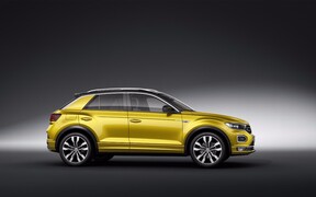 VW T-Roc VW T-Roc