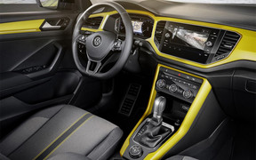 VW T-Roc VW T-Roc