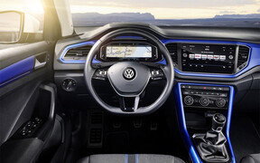 VW T-Roc VW T-Roc