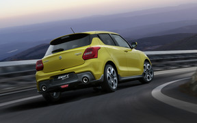 Suzuki Swift Sport