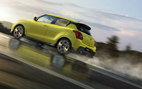 Suzuki Swift Sport